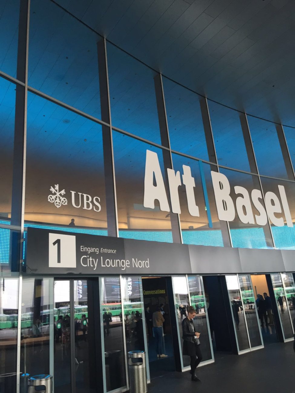 Art Basel 2016